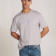 Calvin Klein Ανδρική κοντομάνικη μπλούζα Embroidered Box Tee